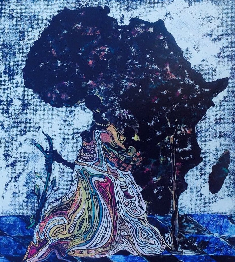 Limited Lithograph 3